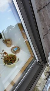 Glasbewassing en kozijn reiniging