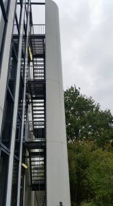 na gevelreiniging