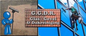 glazenwasser en gevel schoonmaken